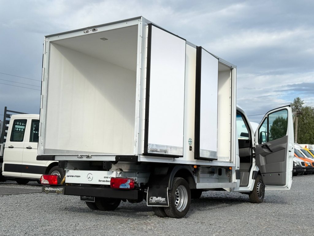 Mercedes-Benz Sprinter 2017