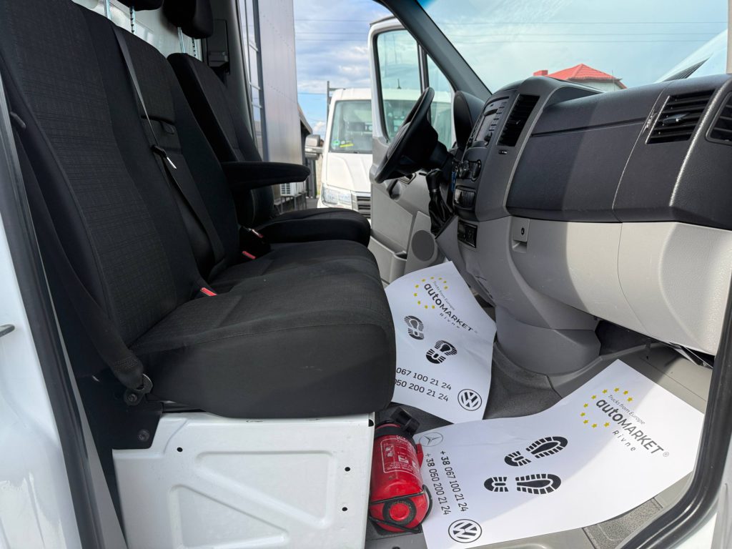 Mercedes-Benz Sprinter 2017