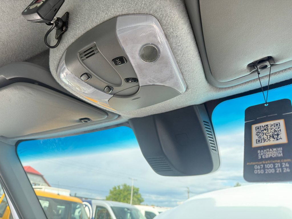Mercedes-Benz Sprinter 2017