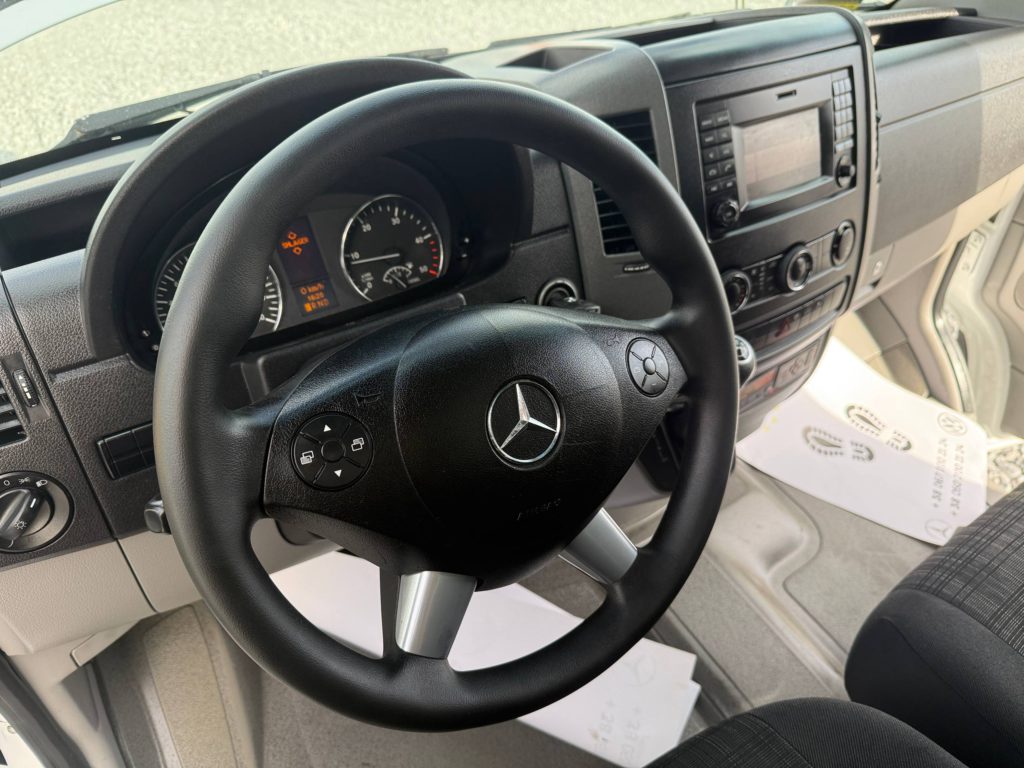Mercedes-Benz Sprinter 2017
