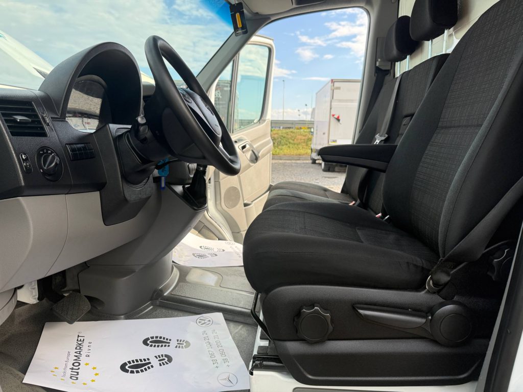 Mercedes-Benz Sprinter 2017