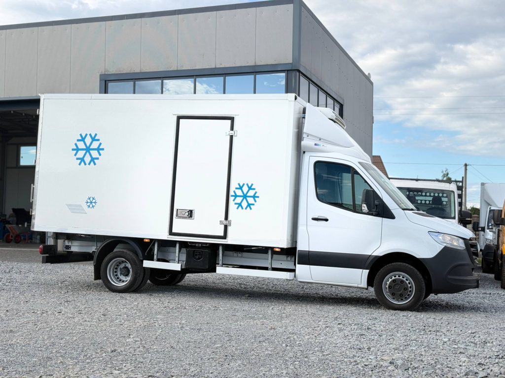 Mercedes-Benz Sprinter 2019