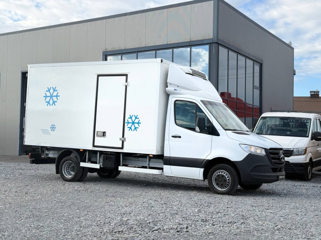 Mercedes-Benz Sprinter 2019