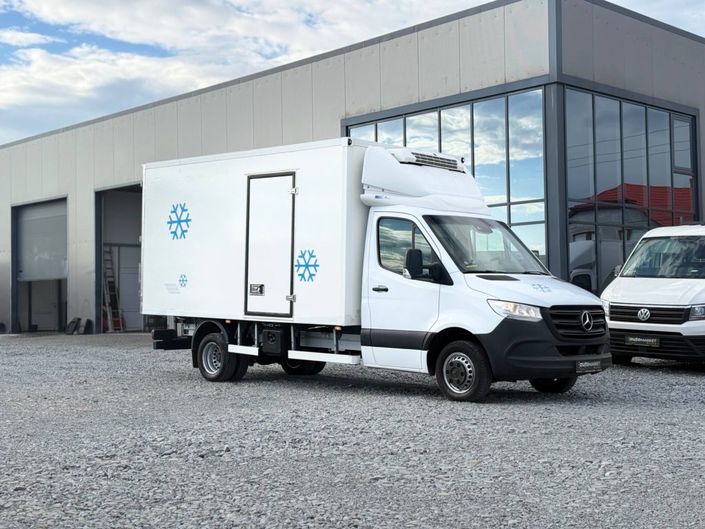 Mercedes-Benz Sprinter 2019