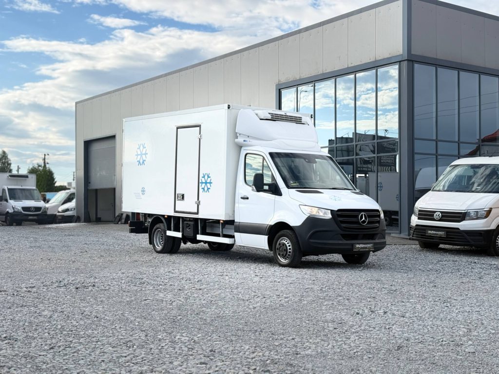 Mercedes-Benz Sprinter 2019