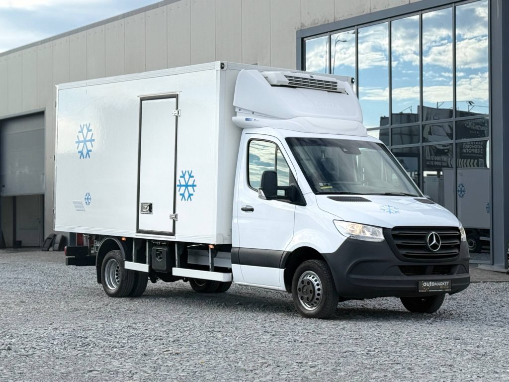 Mercedes-Benz Sprinter 2019