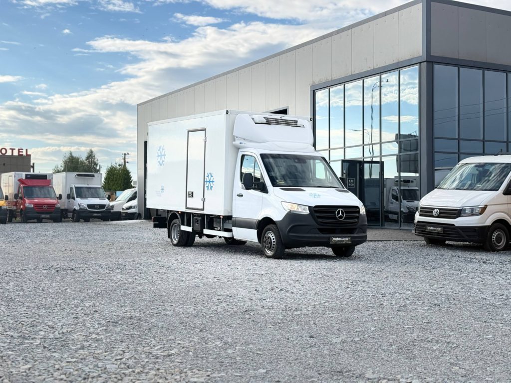 Mercedes-Benz Sprinter 2019