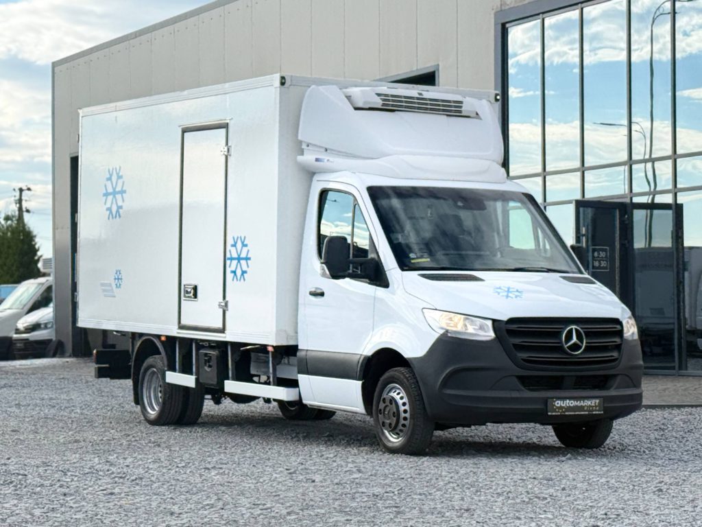 Mercedes-Benz Sprinter 2019