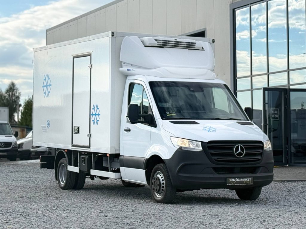 Mercedes-Benz Sprinter 2019