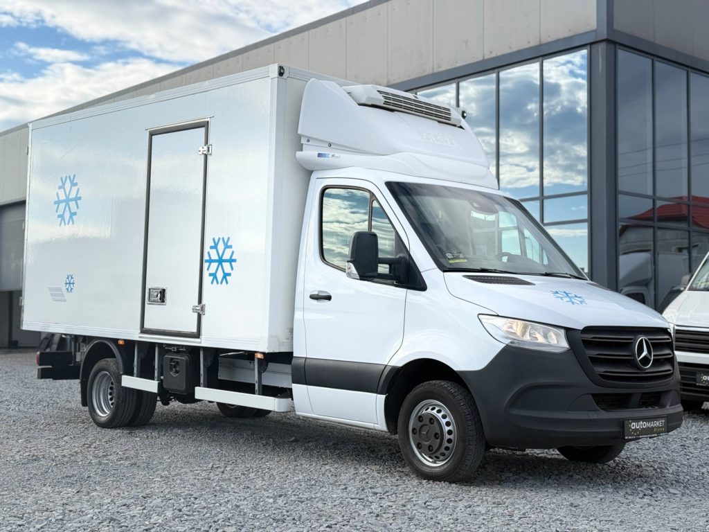 Mercedes-Benz Sprinter 2019
