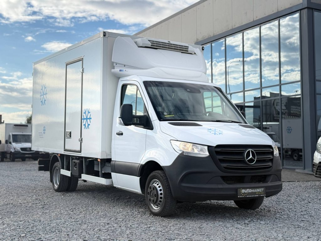 Mercedes-Benz Sprinter 2019