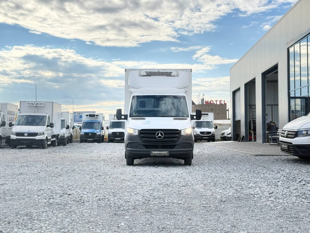 Mercedes-Benz Sprinter 2019