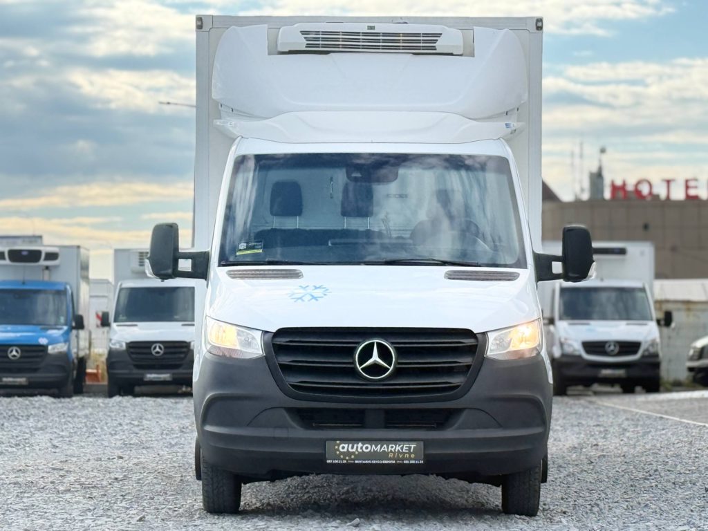 Mercedes-Benz Sprinter 2019