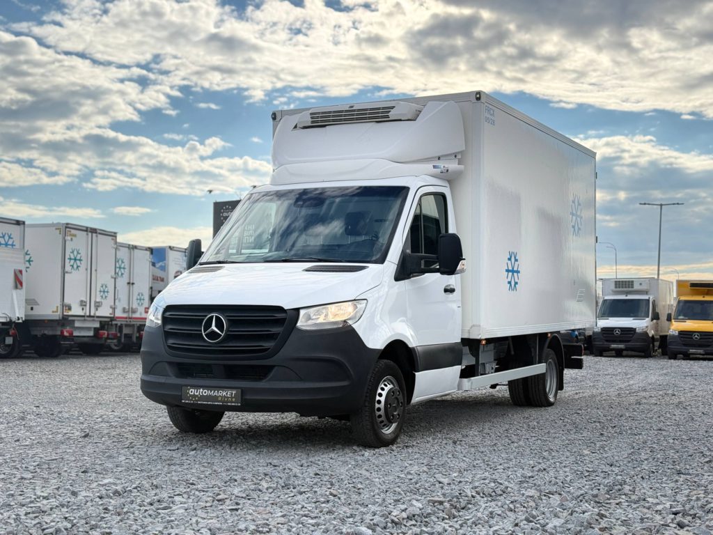Mercedes-Benz Sprinter 2019