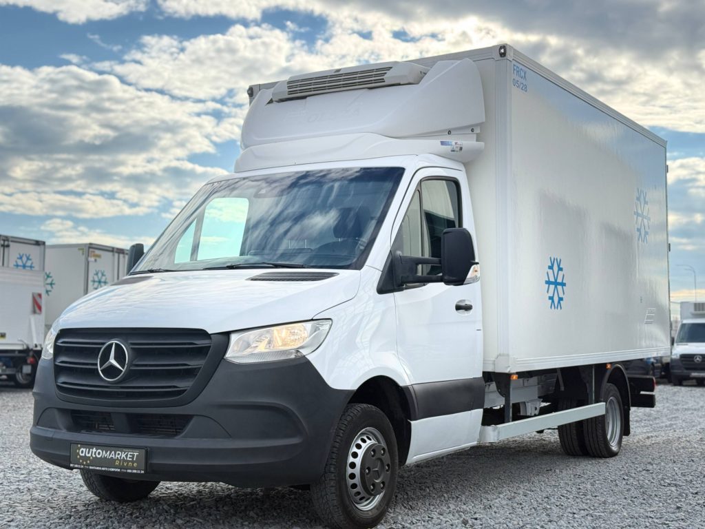 Mercedes-Benz Sprinter 2019