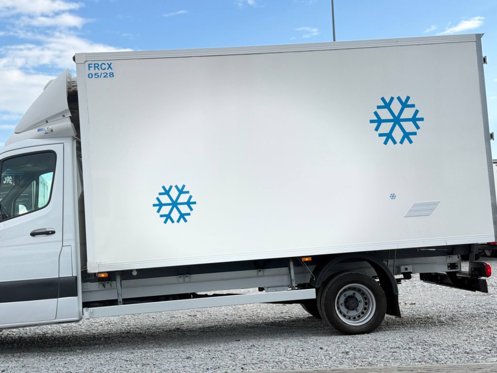 Mercedes-Benz Sprinter 2019