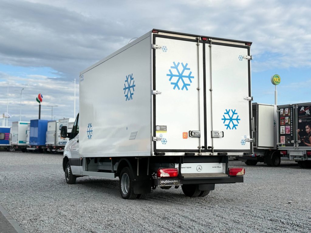 Mercedes-Benz Sprinter 2019