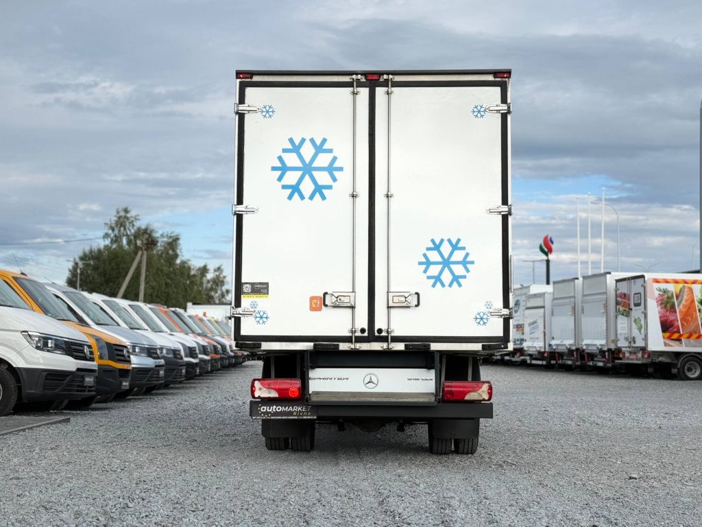 Mercedes-Benz Sprinter 2019