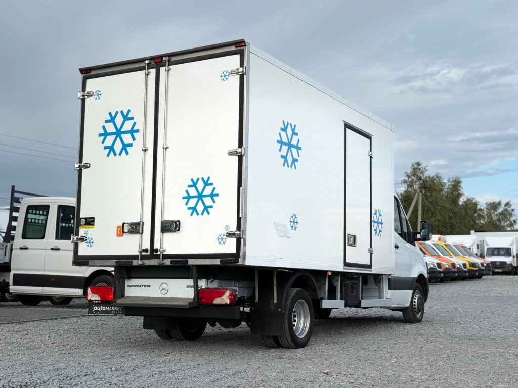 Mercedes-Benz Sprinter 2019