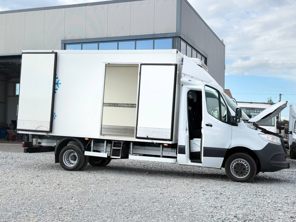 Mercedes-Benz Sprinter 2019
