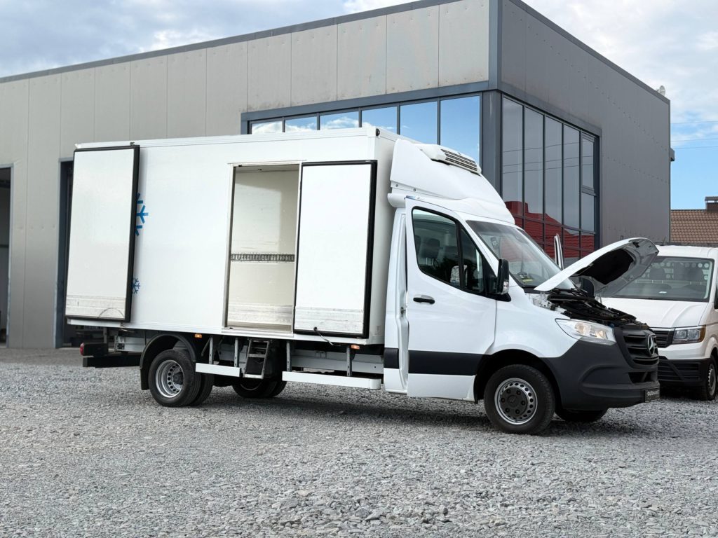 Mercedes-Benz Sprinter 2019