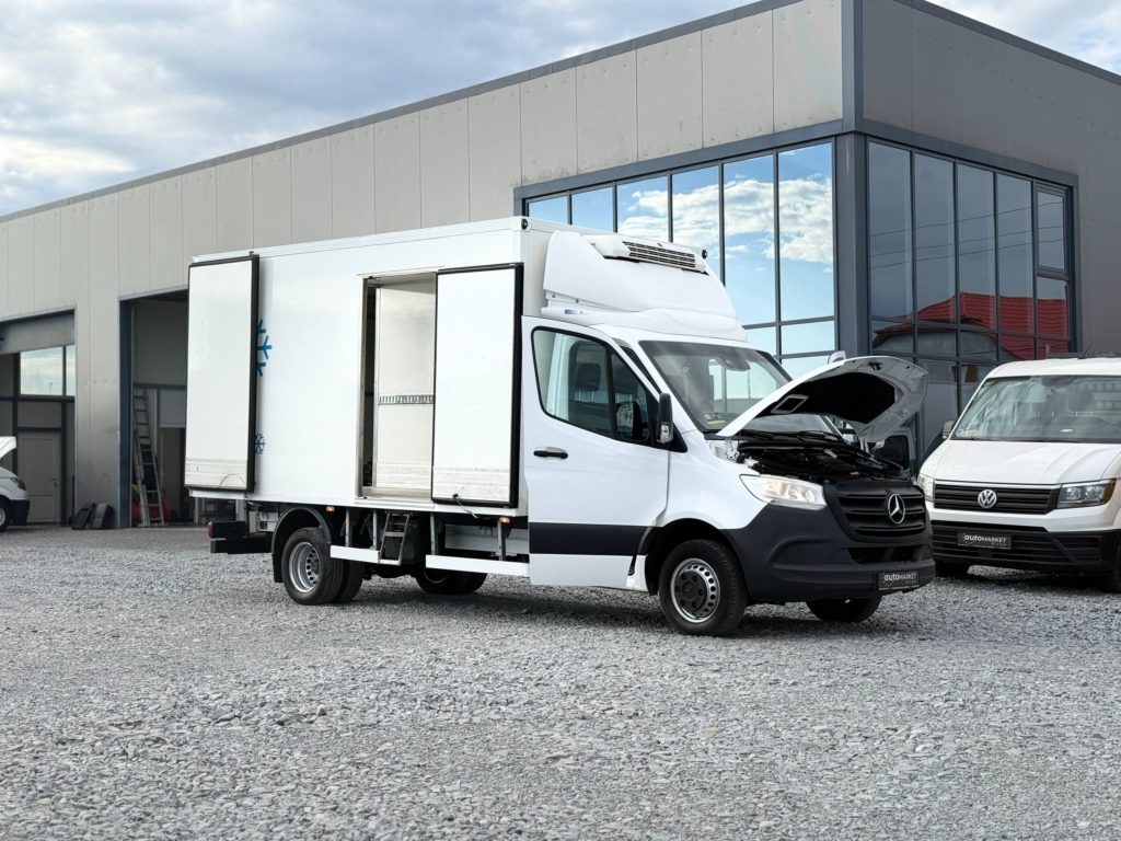 Mercedes-Benz Sprinter 2019