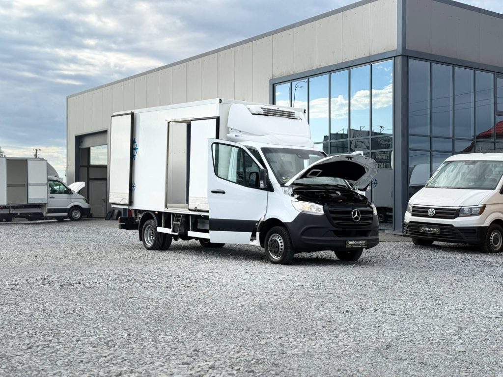 Mercedes-Benz Sprinter 2019