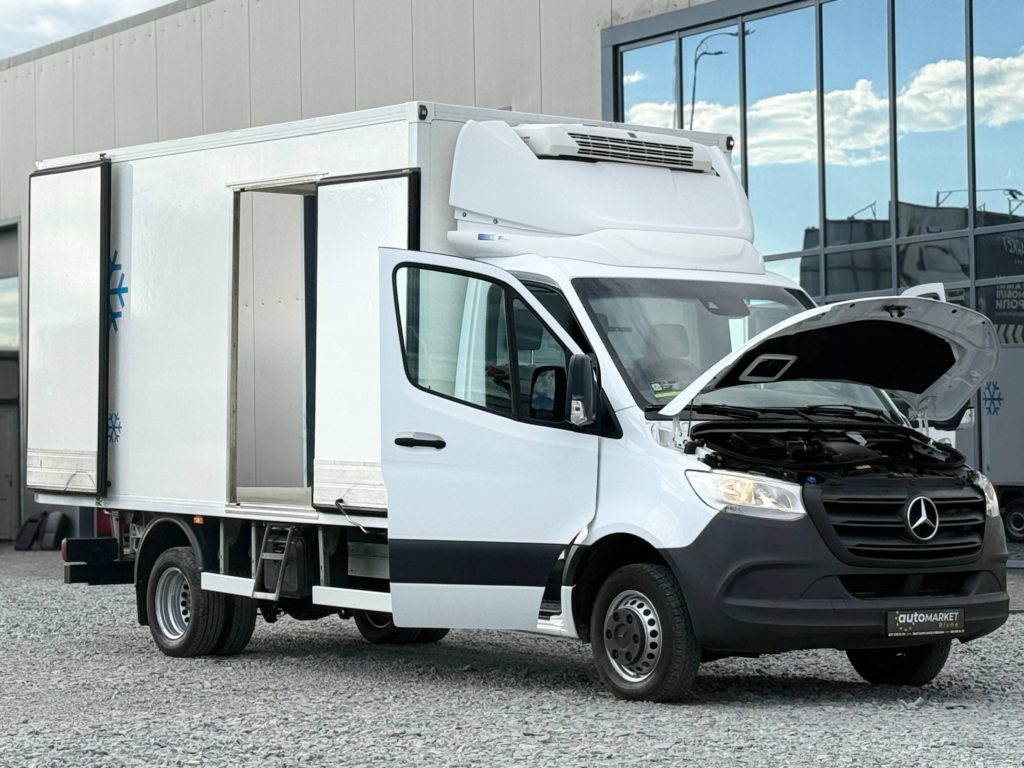 Mercedes-Benz Sprinter 2019