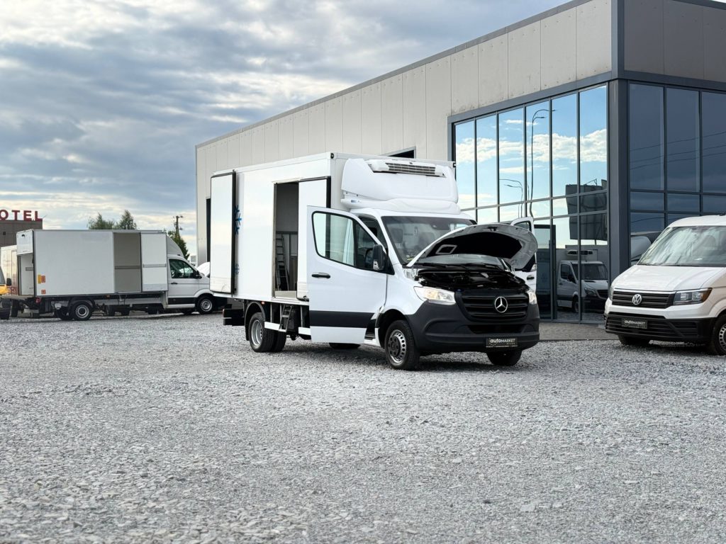 Mercedes-Benz Sprinter 2019