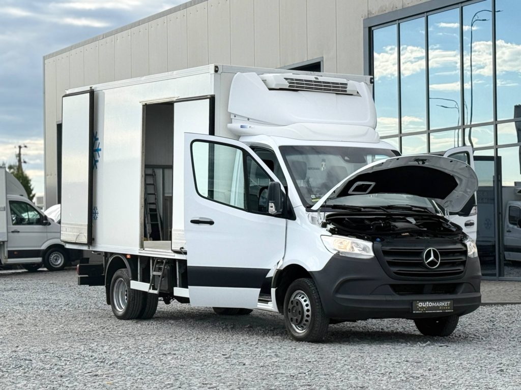 Mercedes-Benz Sprinter 2019