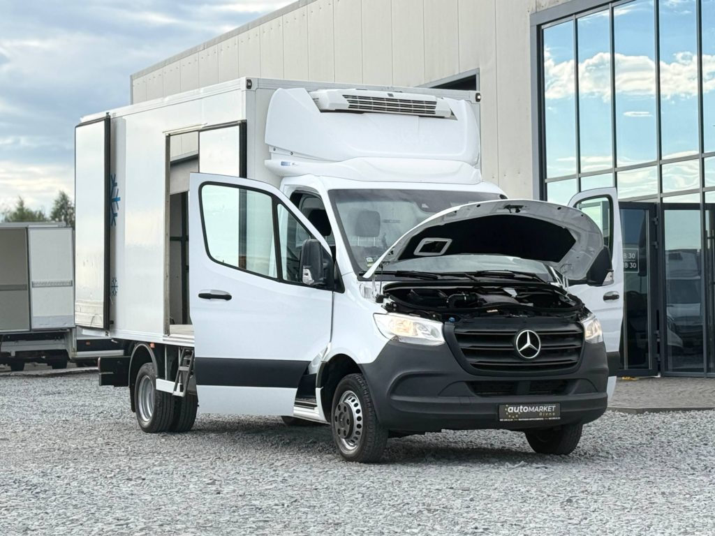 Mercedes-Benz Sprinter 2019