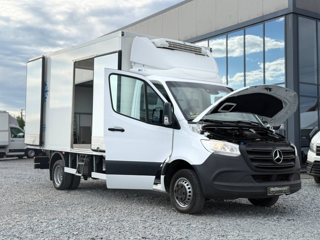 Mercedes-Benz Sprinter 2019
