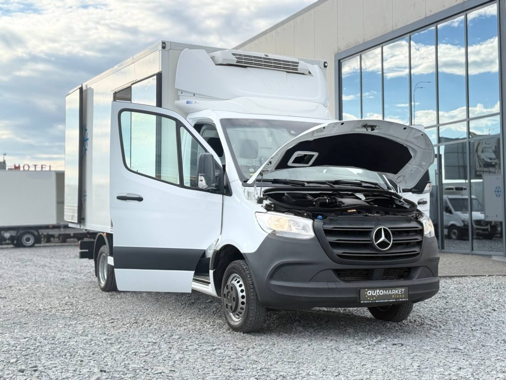 Mercedes-Benz Sprinter 2019