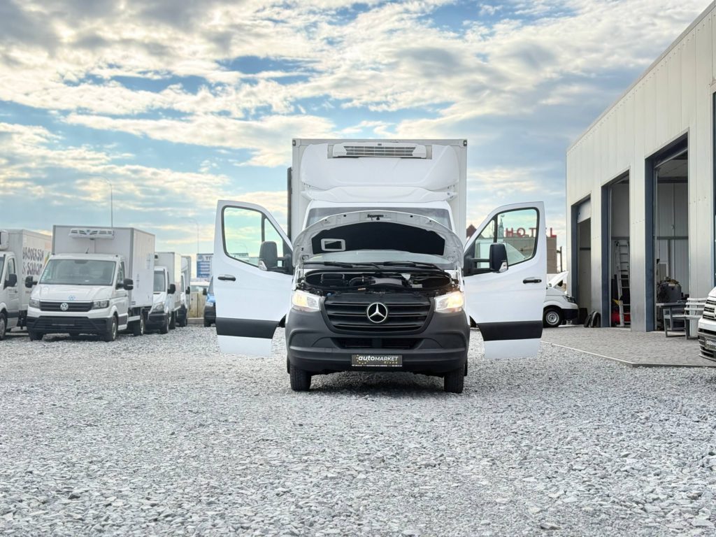 Mercedes-Benz Sprinter 2019