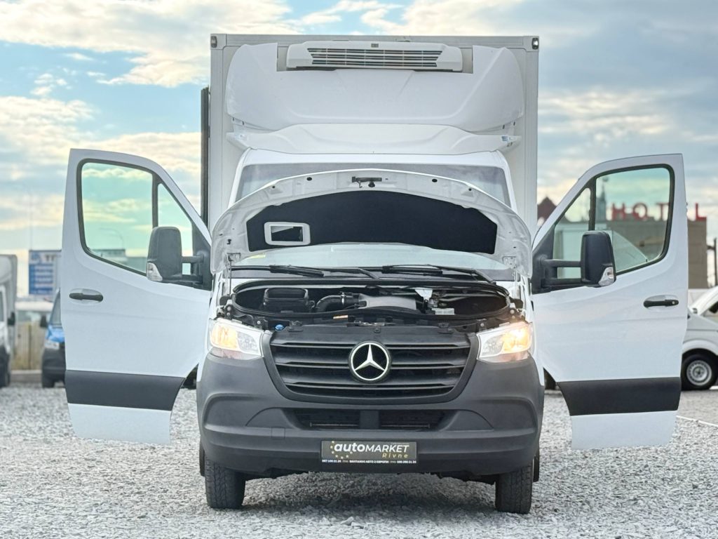 Mercedes-Benz Sprinter 2019