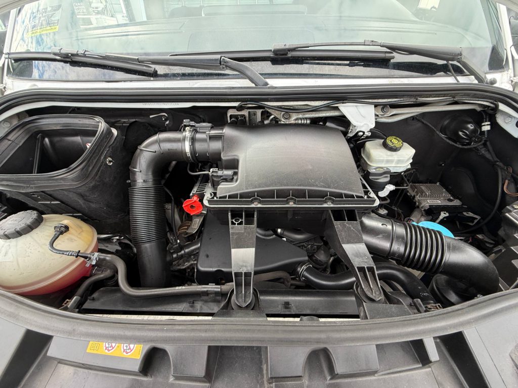 Mercedes-Benz Sprinter 2019