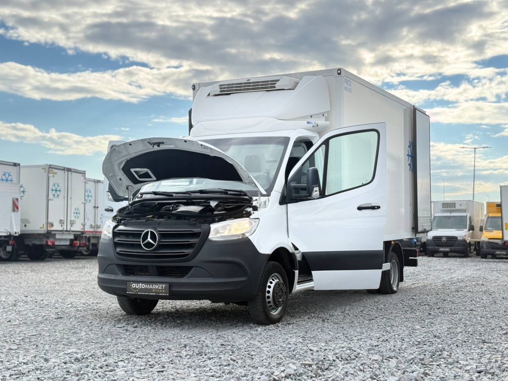 Mercedes-Benz Sprinter 2019
