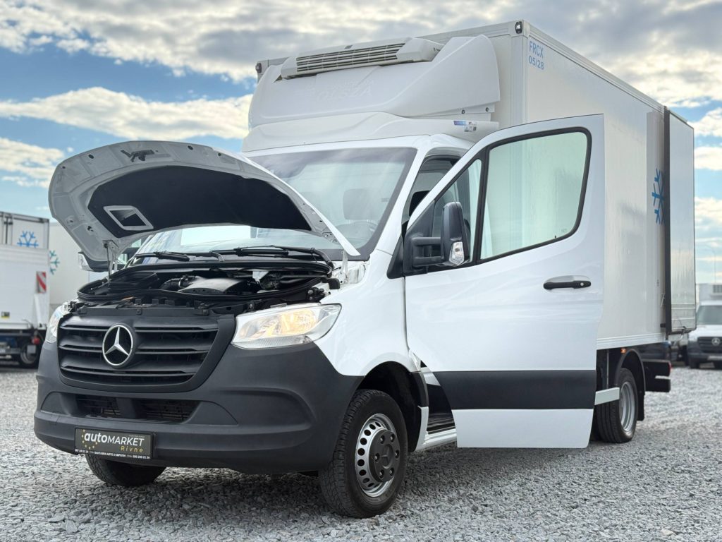 Mercedes-Benz Sprinter 2019