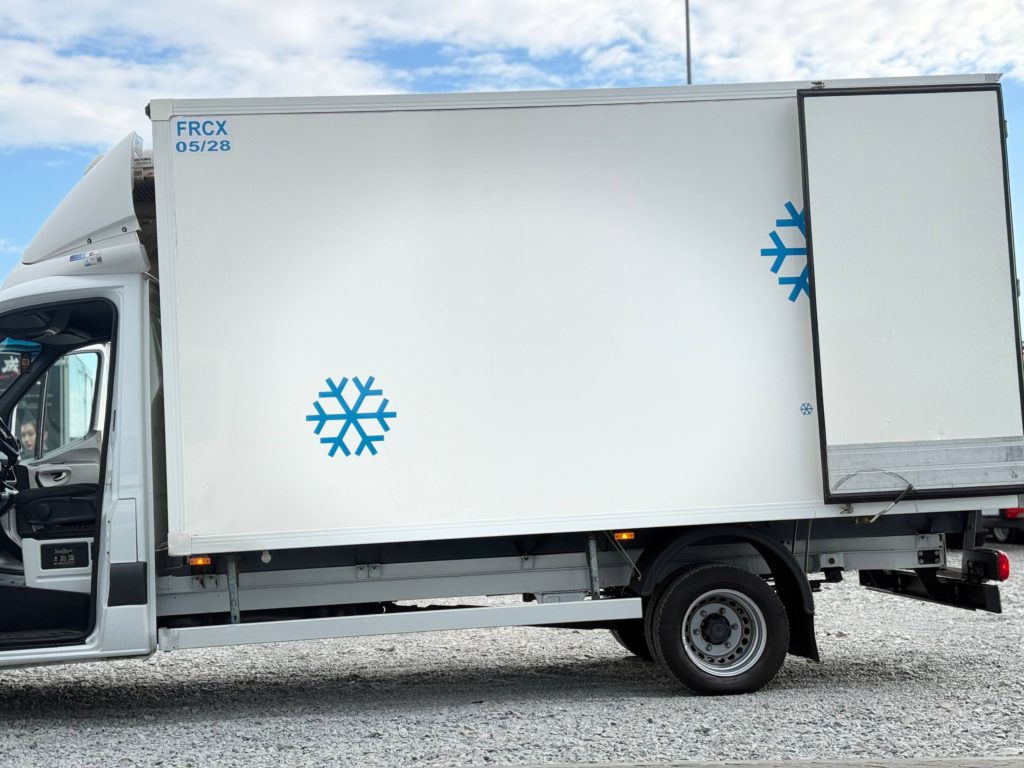Mercedes-Benz Sprinter 2019