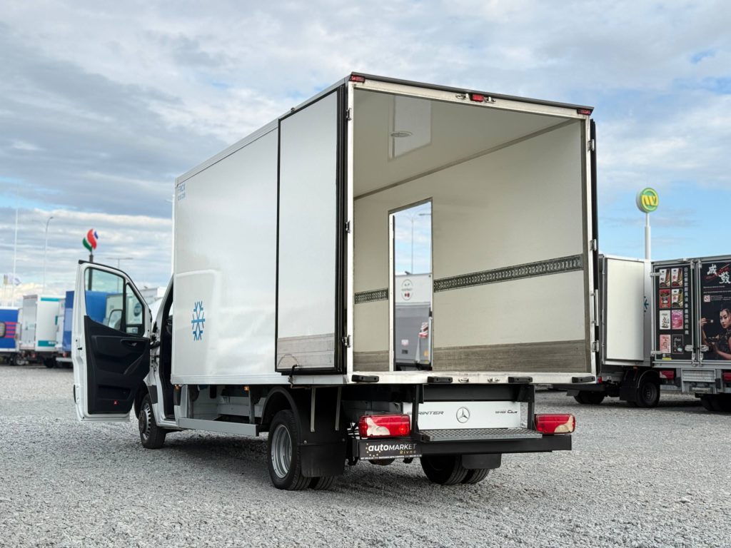 Mercedes-Benz Sprinter 2019