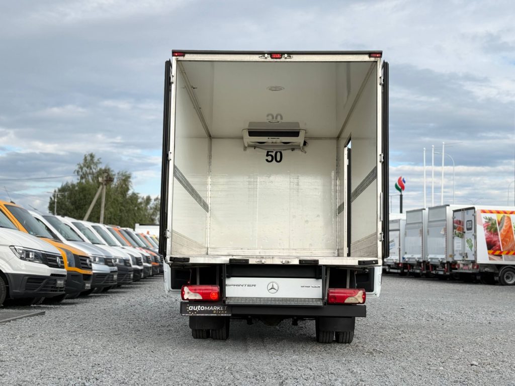 Mercedes-Benz Sprinter 2019
