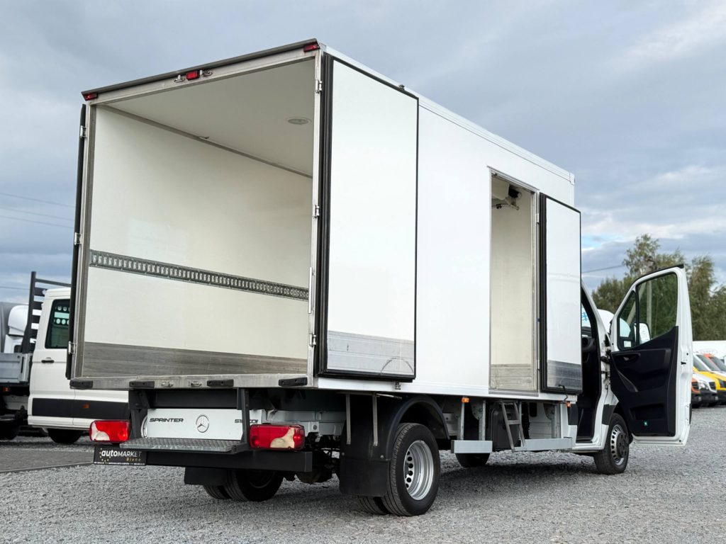 Mercedes-Benz Sprinter 2019