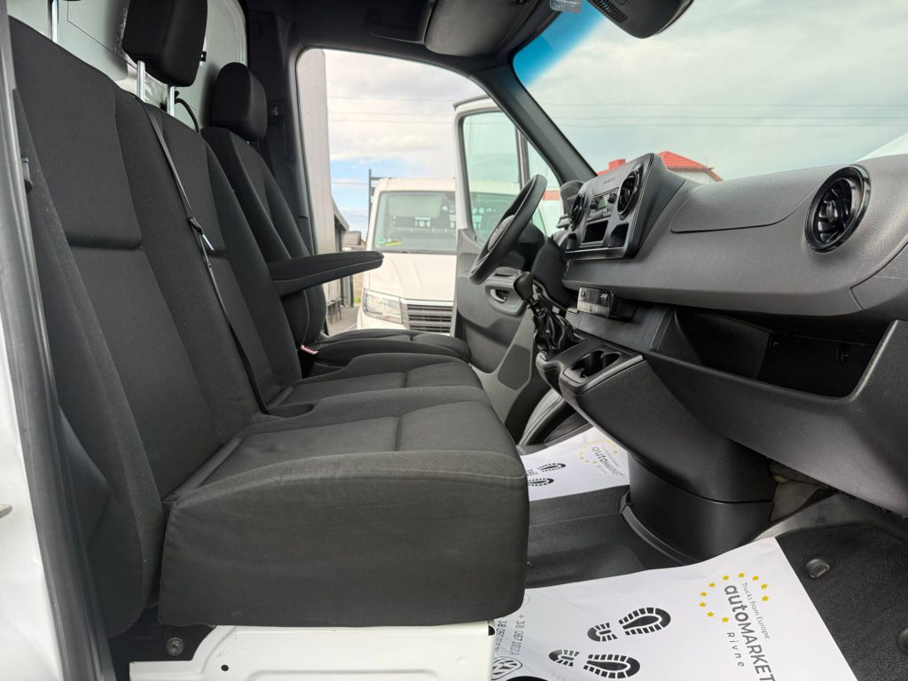Mercedes-Benz Sprinter 2019