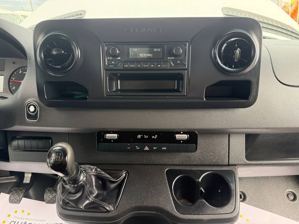Mercedes-Benz Sprinter 2019