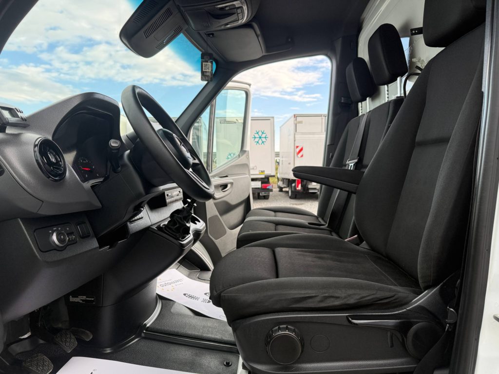 Mercedes-Benz Sprinter 2019