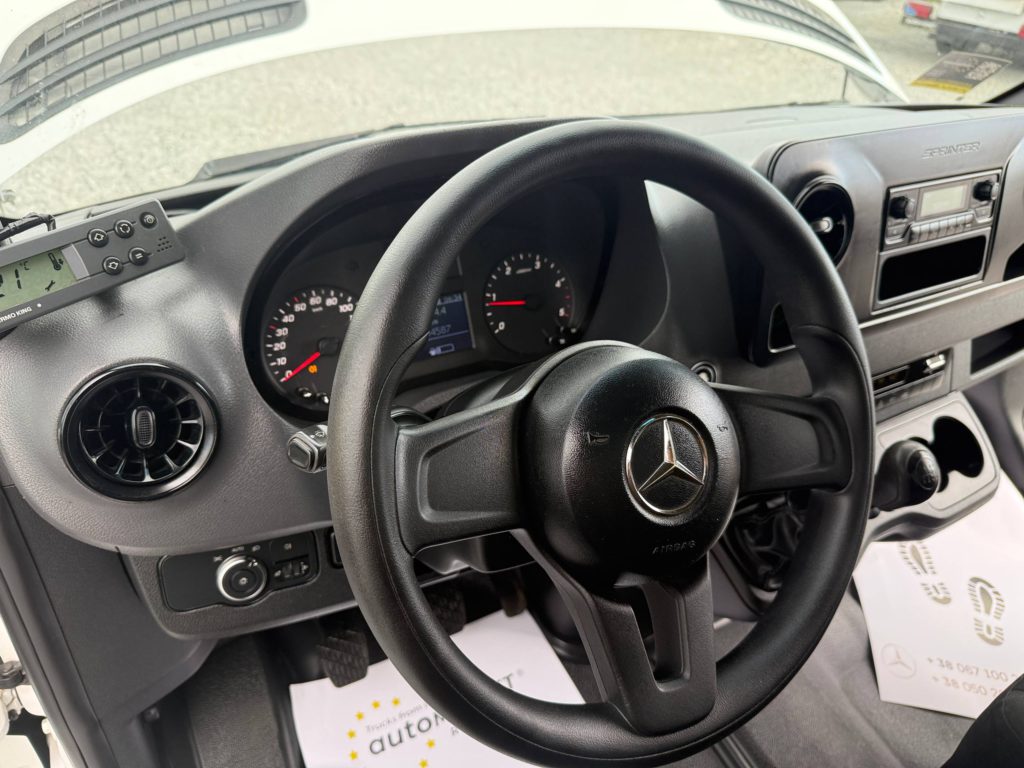 Mercedes-Benz Sprinter 2019