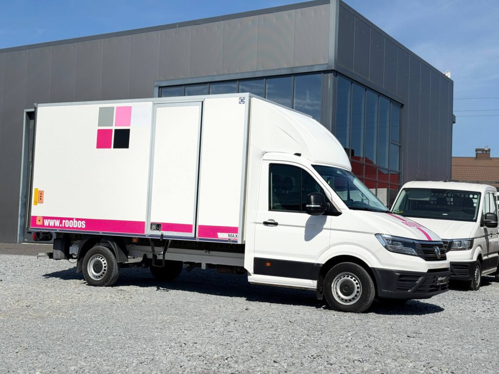 Volkswagen Crafter 2020