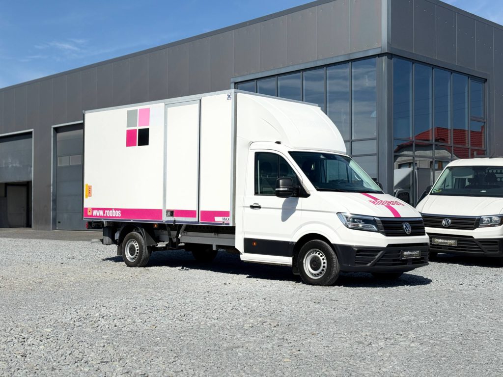 Volkswagen Crafter 2020