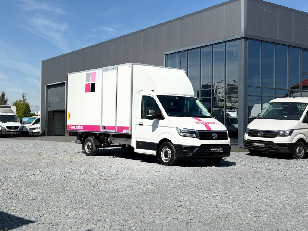 Volkswagen Crafter 2020