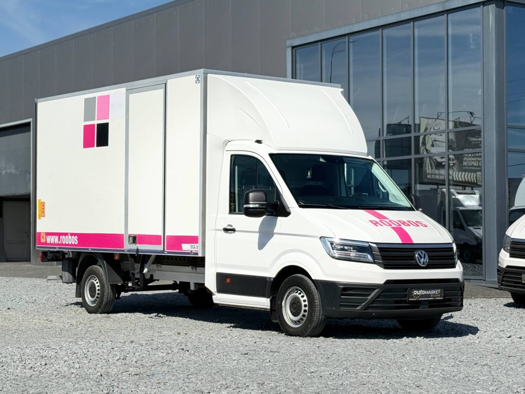 Volkswagen Crafter 2020